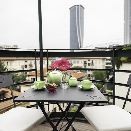 City Life - Rentclass Poliuto Milano Exterior foto