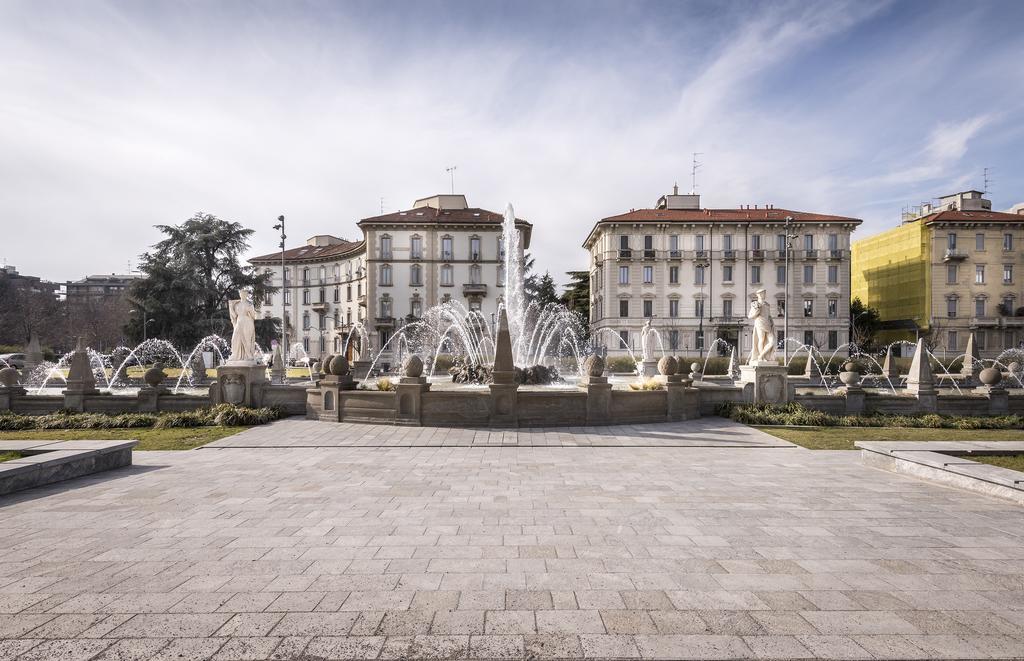 City Life - Rentclass Poliuto Milano Exterior foto