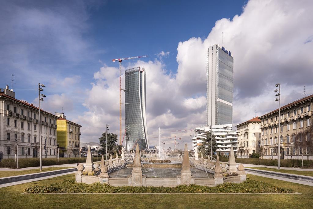 City Life - Rentclass Poliuto Milano Exterior foto