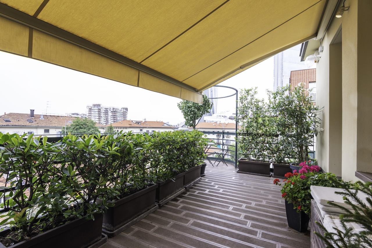 City Life - Rentclass Poliuto Milano Exterior foto