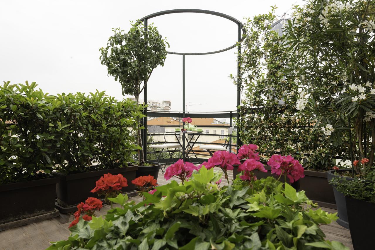 City Life - Rentclass Poliuto Milano Exterior foto