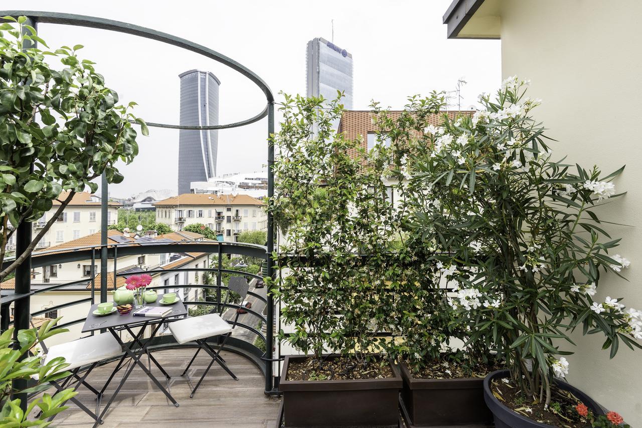 City Life - Rentclass Poliuto Milano Exterior foto